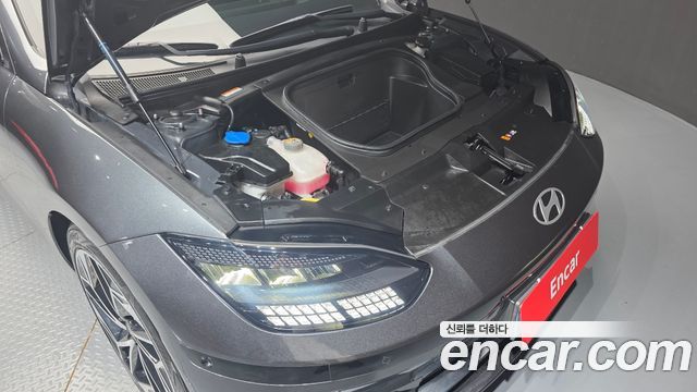 Hyundai Ioniq 6 Long Range Exclusive 2025 — фото 6