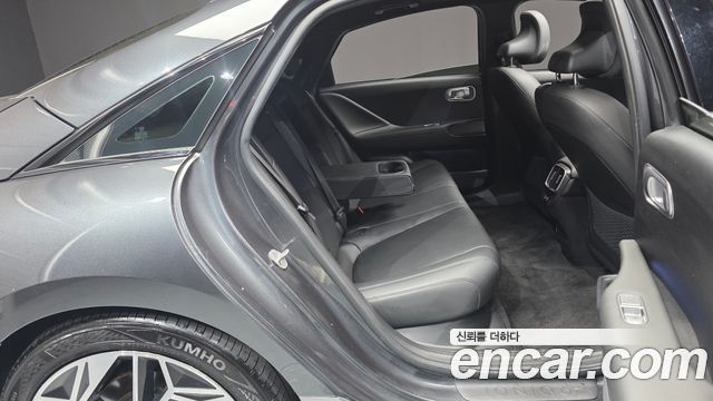 Hyundai Ioniq 6 Long Range Exclusive 2025 — фото 16