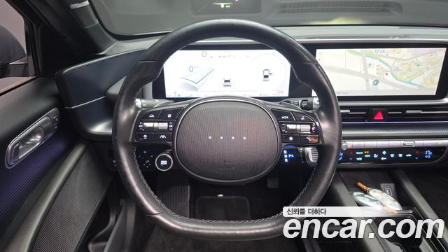 Hyundai Ioniq 6 Long Range Exclusive 2025 — фото 17
