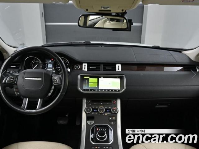Land Rover Range Rover Evoque 2.0 Si4 HSE 2017 — фото 7