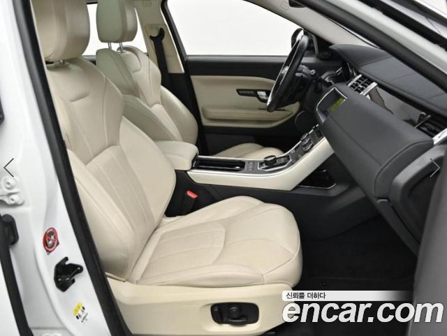 Land Rover Range Rover Evoque 2.0 Si4 HSE 2017 — фото 10