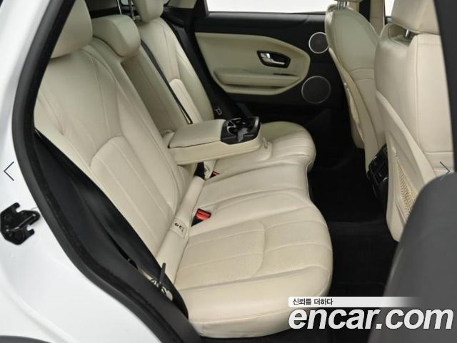 Land Rover Range Rover Evoque 2.0 Si4 HSE 2017 — фото 16