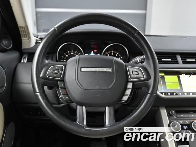 Land Rover Range Rover Evoque 2.0 Si4 HSE 2017 — фото 17