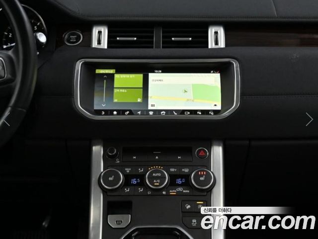 Land Rover Range Rover Evoque 2.0 Si4 HSE 2017 — фото 18