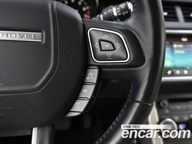 Land Rover Range Rover Evoque 2.0 Si4 HSE 2017 — фото 19