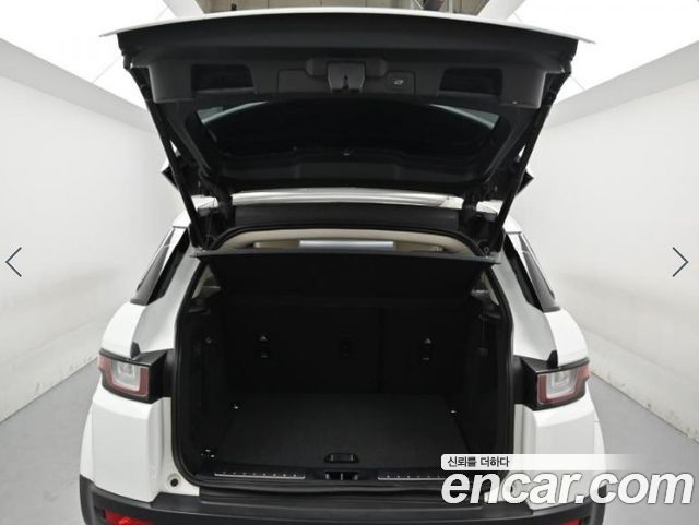 Land Rover Range Rover Evoque 2.0 Si4 HSE 2017 — фото 23