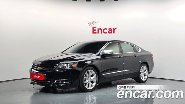 Chevrolet Impala 2.5 Premier 2018 — фото 1