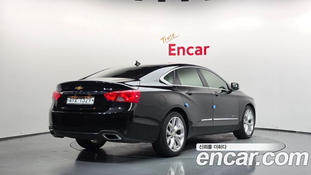 Chevrolet Impala 2.5 Premier 2018 — фото 2