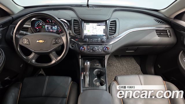 Chevrolet Impala 2.5 Premier 2018 — фото 7