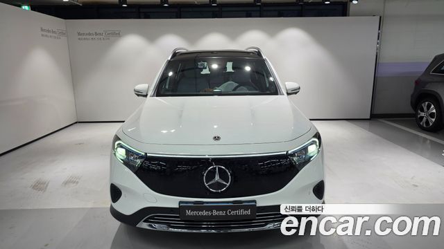 Mercedes-Benz EQB (X243) EQB300 4MATIC Progressive 2026 — фото 6