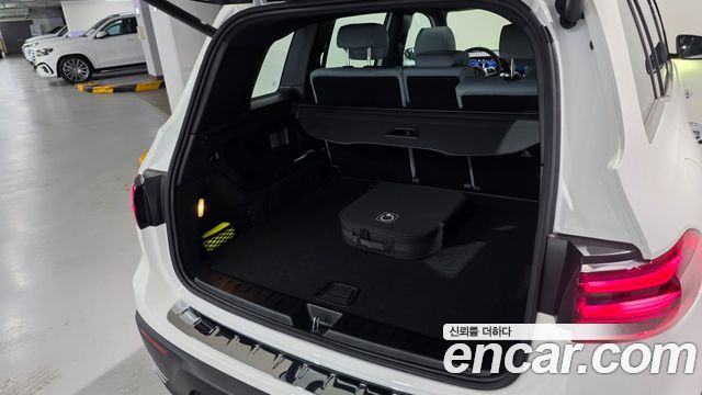 Mercedes-Benz EQB (X243) EQB300 4MATIC Progressive 2026 — фото 10
