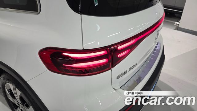 Mercedes-Benz EQB (X243) EQB300 4MATIC Progressive 2026 — фото 17