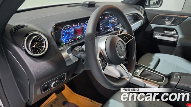 Mercedes-Benz EQB (X243) EQB300 4MATIC Progressive 2026 — фото 19