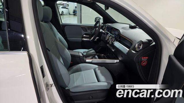 Mercedes-Benz EQB (X243) EQB300 4MATIC Progressive 2026 — фото 22