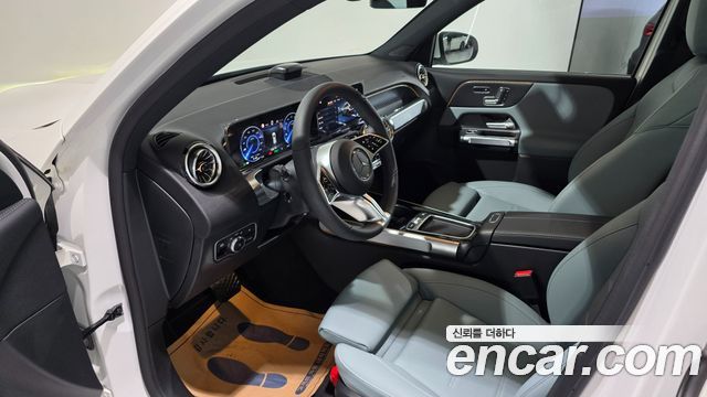 Mercedes-Benz EQB (X243) EQB300 4MATIC Progressive 2026 — фото 23