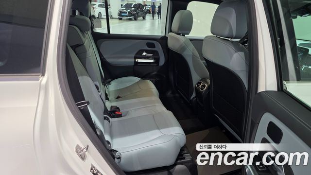 Mercedes-Benz EQB (X243) EQB300 4MATIC Progressive 2026 — фото 24