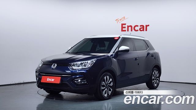 KG Mobility (SsangYong) Tivoli Armor GearⅡ 2WD Driving Gear
