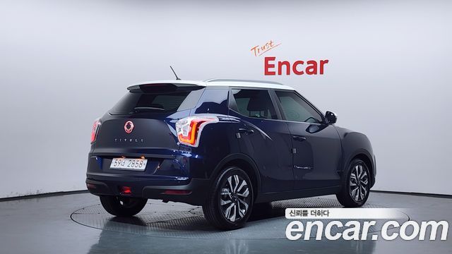 KG Mobility (SsangYong) Tivoli Armor GearⅡ 2WD Driving Gear 2018 — фото 2