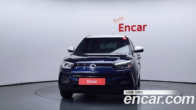 KG Mobility (SsangYong) Tivoli Armor GearⅡ 2WD Driving Gear 2018 — фото 3