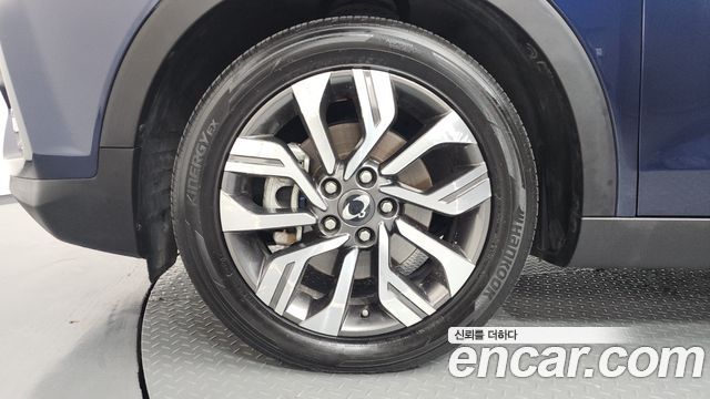 KG Mobility (SsangYong) Tivoli Armor GearⅡ 2WD Driving Gear 2018 — фото 5