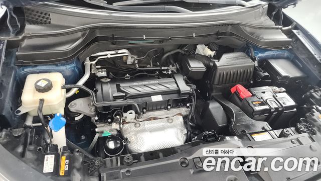 KG Mobility (SsangYong) Tivoli Armor GearⅡ 2WD Driving Gear 2018 — фото 6