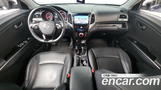 KG Mobility (SsangYong) Tivoli Armor GearⅡ 2WD Driving Gear 2018 — фото 7