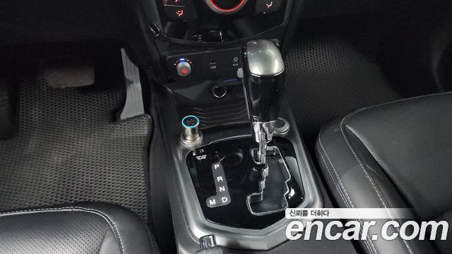 KG Mobility (SsangYong) Tivoli Armor GearⅡ 2WD Driving Gear 2018 — фото 9