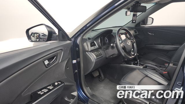 KG Mobility (SsangYong) Tivoli Armor GearⅡ 2WD Driving Gear 2018 — фото 10