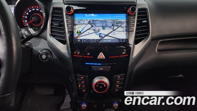 KG Mobility (SsangYong) Tivoli Armor GearⅡ 2WD Driving Gear 2018 — фото 12
