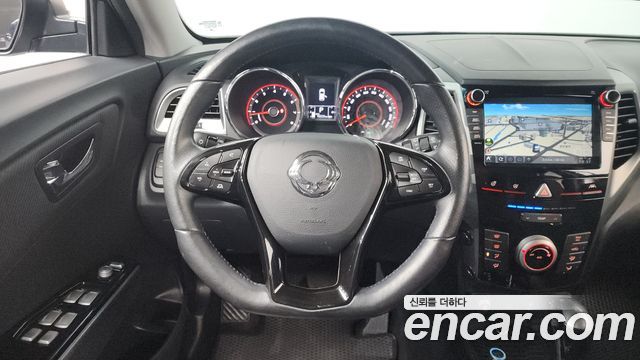 KG Mobility (SsangYong) Tivoli Armor GearⅡ 2WD Driving Gear 2018 — фото 13