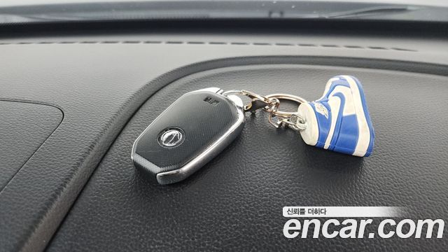 KG Mobility (SsangYong) Tivoli Armor GearⅡ 2WD Driving Gear 2018 — фото 15