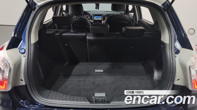 KG Mobility (SsangYong) Tivoli Armor GearⅡ 2WD Driving Gear 2018 — фото 18