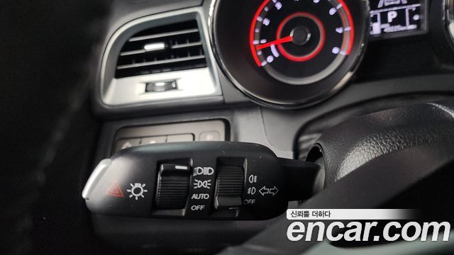 KG Mobility (SsangYong) Tivoli Armor GearⅡ 2WD Driving Gear 2018 — фото 20