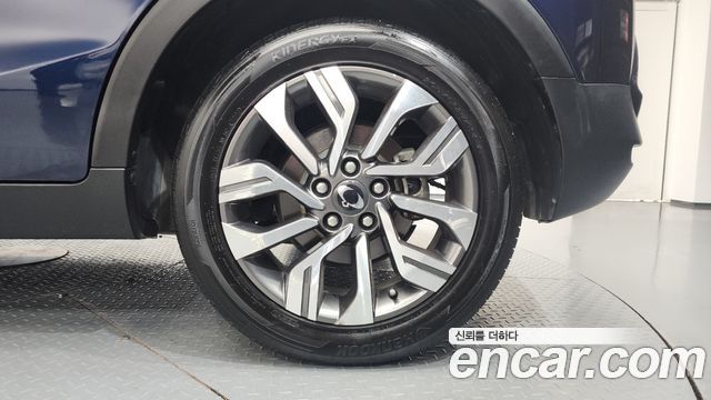 KG Mobility (SsangYong) Tivoli Armor GearⅡ 2WD Driving Gear 2018 — фото 21