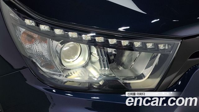 KG Mobility (SsangYong) Tivoli Armor GearⅡ 2WD Driving Gear 2018 — фото 22