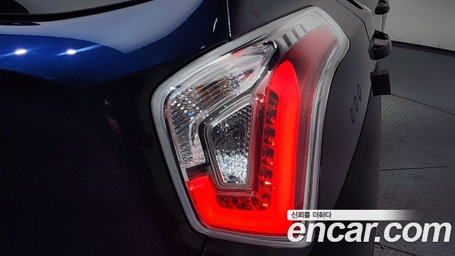 KG Mobility (SsangYong) Tivoli Armor GearⅡ 2WD Driving Gear 2018 — фото 23