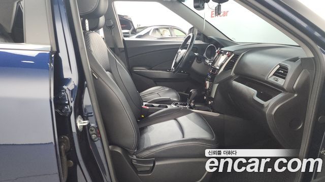 KG Mobility (SsangYong) Tivoli Armor GearⅡ 2WD Driving Gear 2018 — фото 26