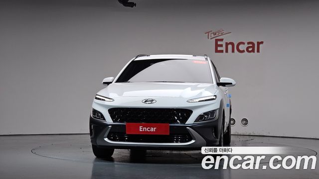 Hyundai Kona Hybrid Inspiration 2023 — фото 3