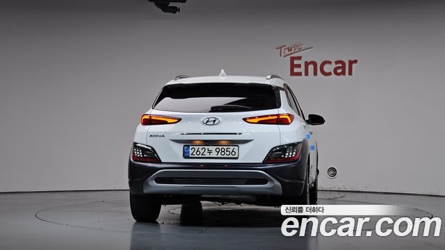 Hyundai Kona Hybrid Inspiration 2023 — фото 4