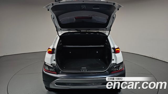Hyundai Kona Hybrid Inspiration 2023 — фото 20