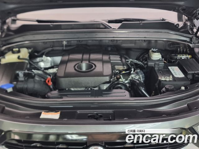 KG Mobility (SsangYong) Rexton Sports Diesel 2.2 4WD Adventure 2018 — фото 6