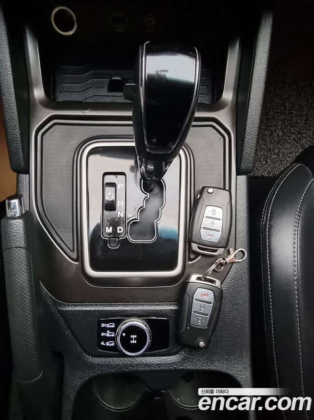 KG Mobility (SsangYong) Rexton Sports Diesel 2.2 4WD Adventure 2018 — фото 9