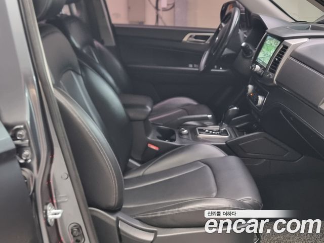 KG Mobility (SsangYong) Rexton Sports Diesel 2.2 4WD Adventure 2018 — фото 10