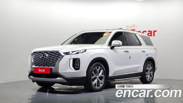 Hyundai Palisade Gasoline 3.8 4WD Prestige 2020 — фото 1