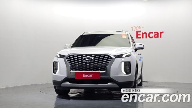 Hyundai Palisade Gasoline 3.8 4WD Prestige 2020 — фото 3