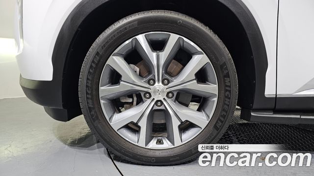 Hyundai Palisade Gasoline 3.8 4WD Prestige 2020 — фото 5