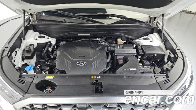 Hyundai Palisade Gasoline 3.8 4WD Prestige 2020 — фото 6