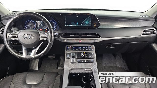 Hyundai Palisade Gasoline 3.8 4WD Prestige 2020 — фото 7