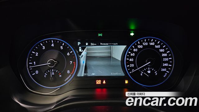 Hyundai Palisade Gasoline 3.8 4WD Prestige 2020 — фото 8