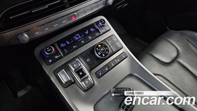 Hyundai Palisade Gasoline 3.8 4WD Prestige 2020 — фото 9